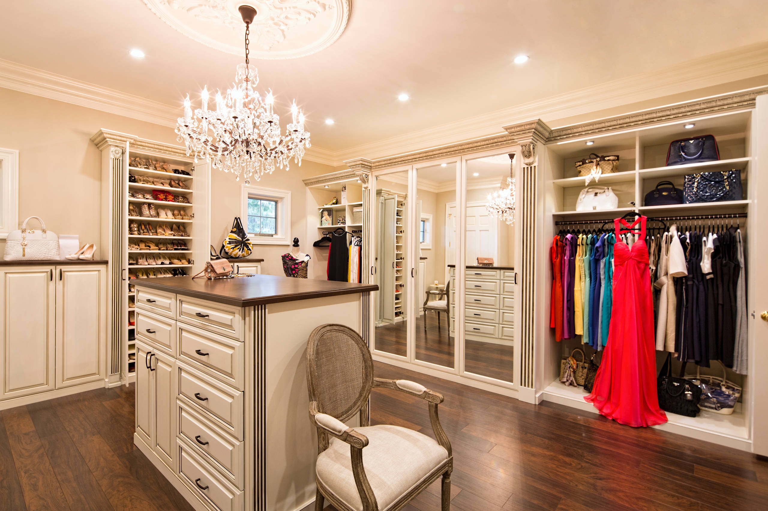 chand closet - 5 Ways to Walk into Glamour