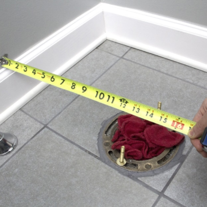 2 1 - DIY Toilet Replacement Part 2: Installing Your New Toilet