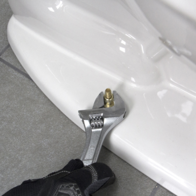 6 1 1 - DIY Toilet Replacement Part 2: Installing Your New Toilet