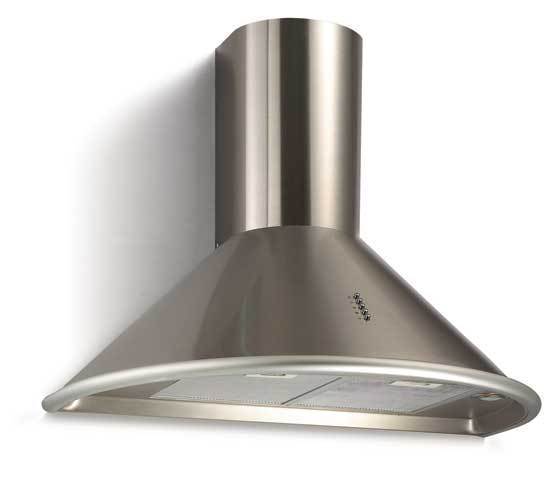 30 inch wall mounted range hood stainless steel - DIY: How to Install a Range Hood